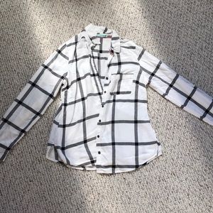 Maurice’s Flannel